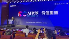 企业应聚焦AI原生金融系统沉构、打通场景落地壁